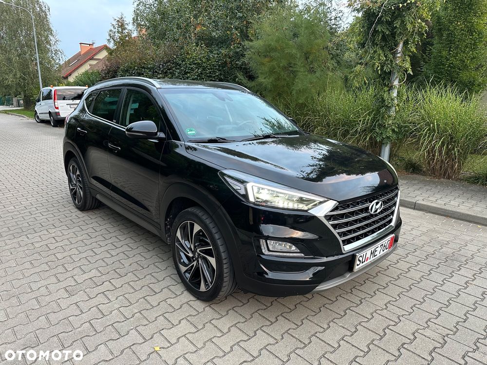 Hyundai Tucson 1.6 GDi 2WD Advantage+ - 2