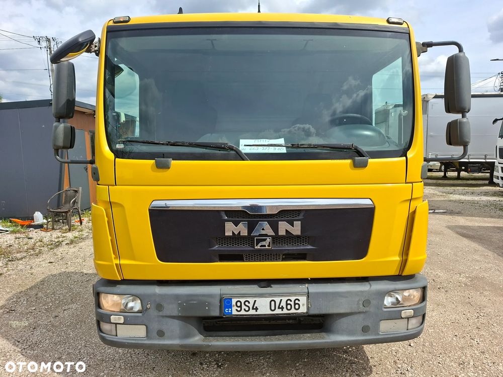 MAN TGL 12-180 EURO5 BEZ ADBLUE KLIMA - 2