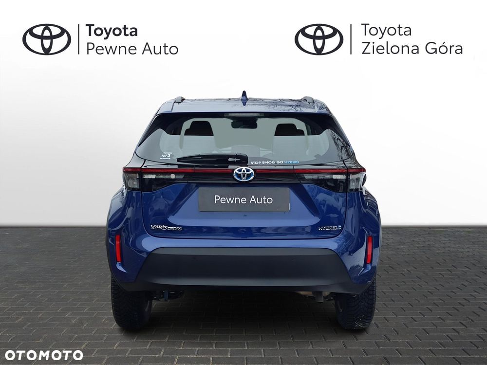 Toyota Yaris Cross Hybrid 1.5 Comfort - 4