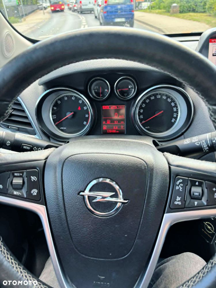 Opel Mokka 1.4 T Enjoy - 11