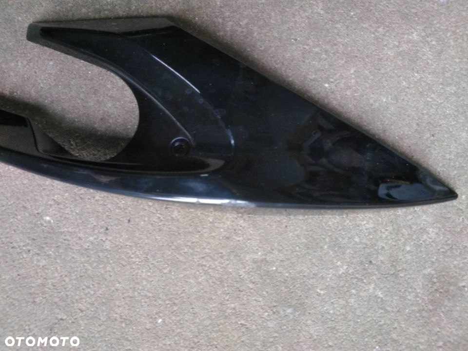 YZF125 2019 owiewka boczna licznika reflektora zadupek rączka pasażera - 4