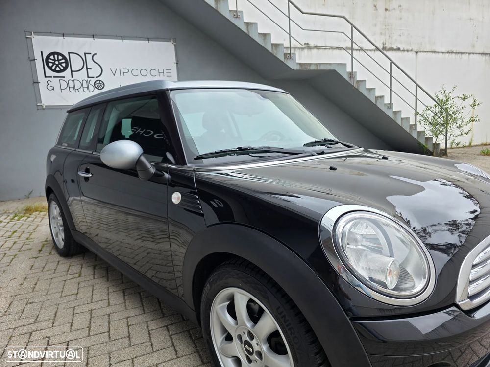 MINI Clubman Cooper - 17