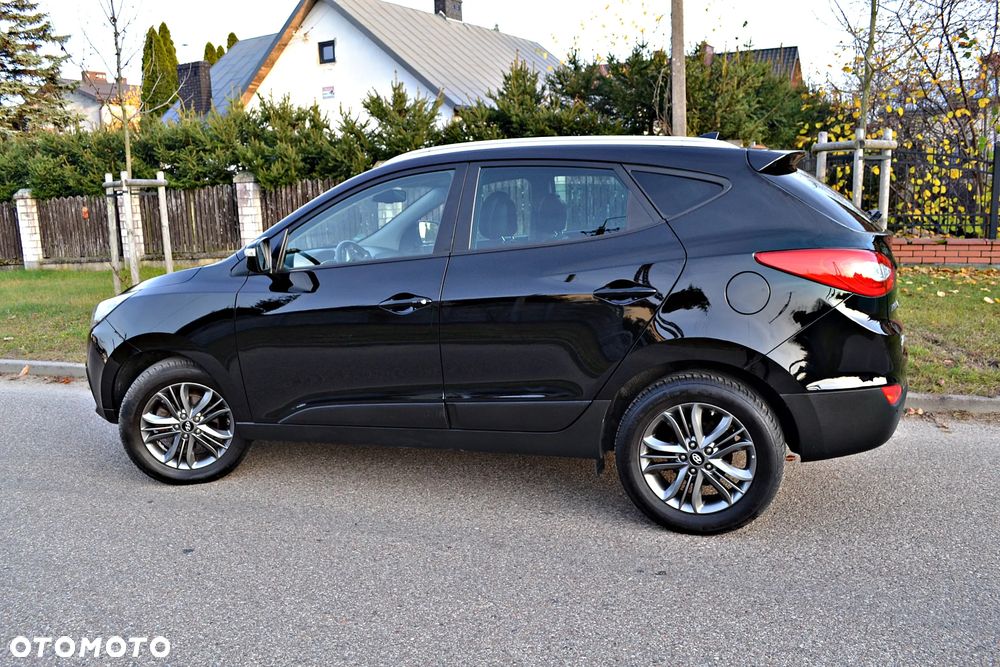 Hyundai ix35 1.6 GDI Premium 2WD - 12