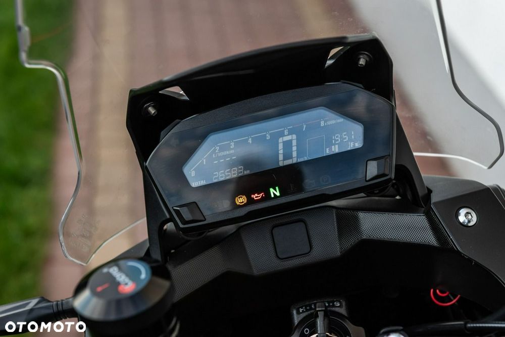 Honda NC - 8