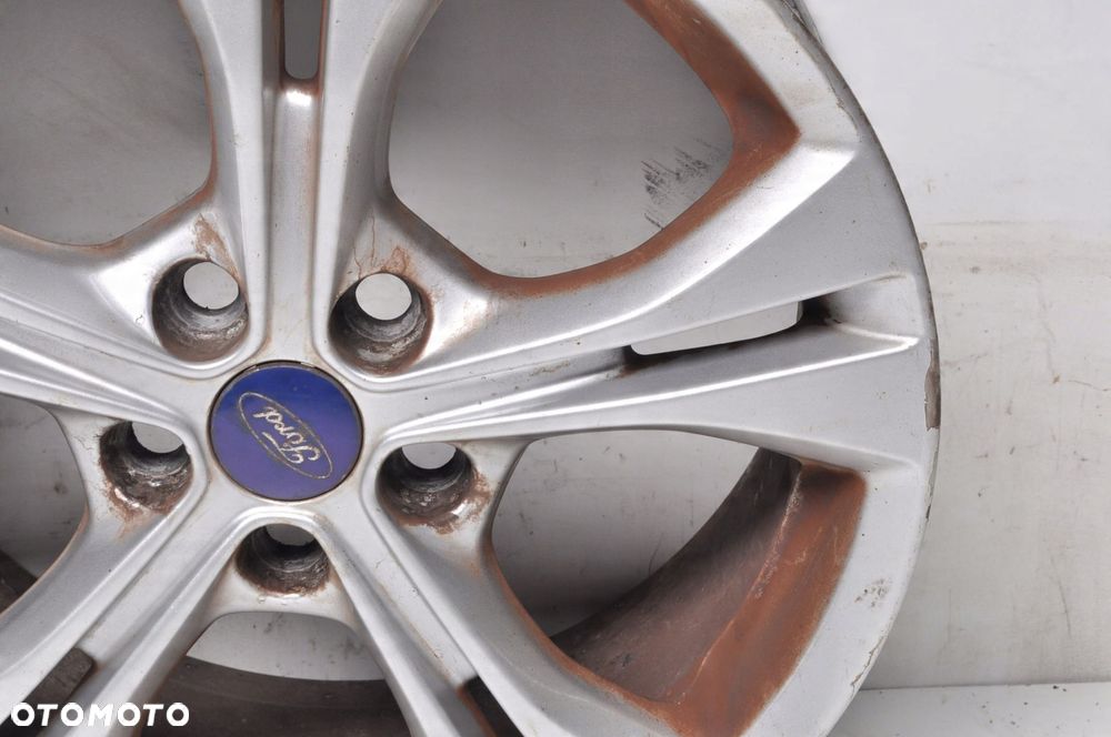 FORD FOCUS MONDEO KUGA C-MAX FELGI ALUMINIOWE R17 7J 5X108 ET50 BS7J-EA - 11
