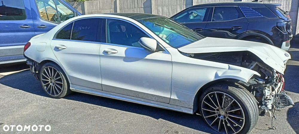 Mercedes-Benz Klasa C 250 (BlueTEC) d 7G-TRONIC Exclusive - 14