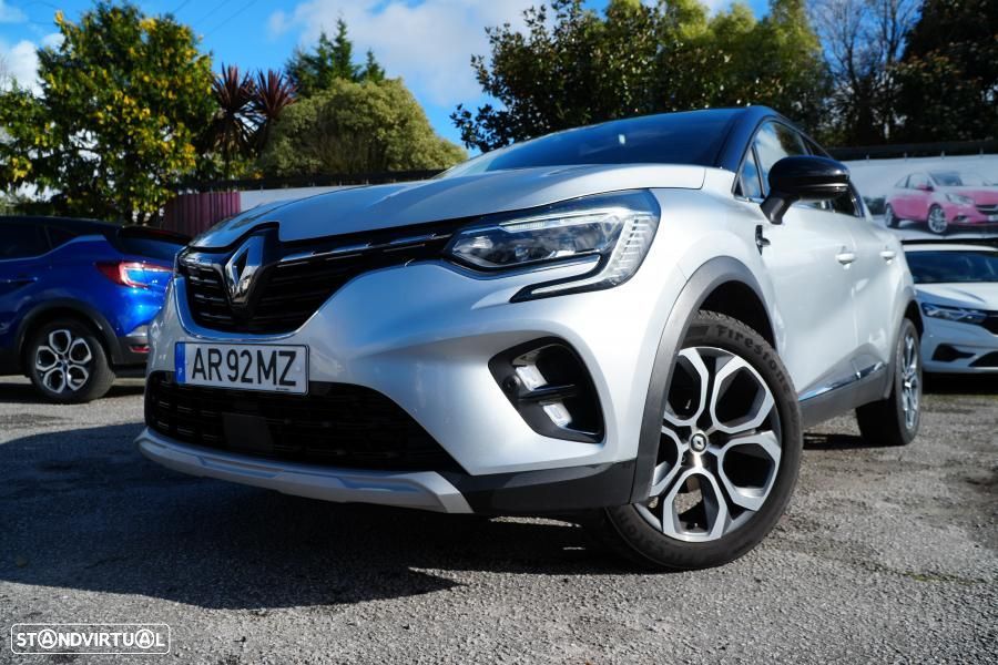 Renault Captur 1.0 TCe Intens - 3