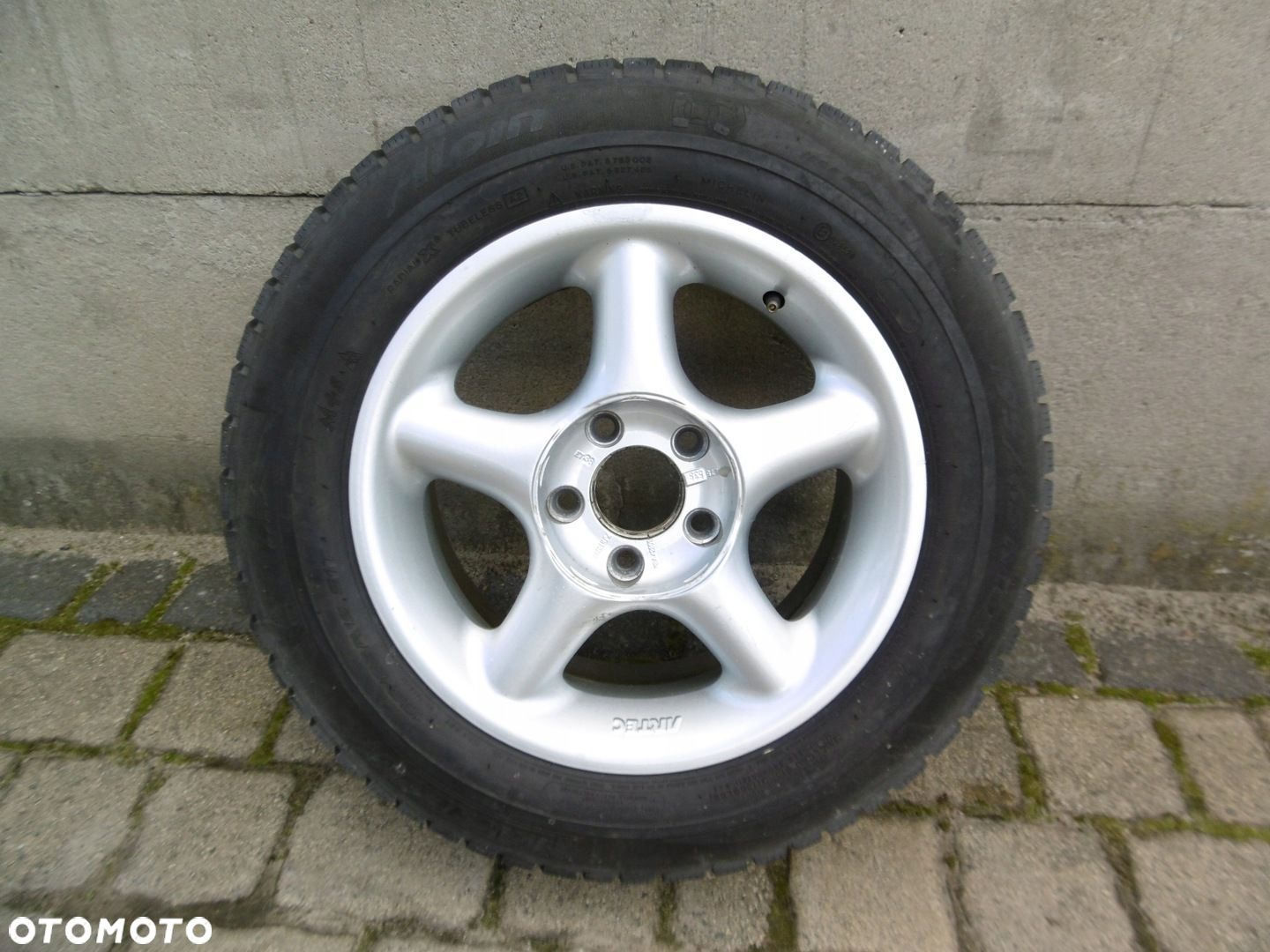 ARTEC - felga 7Jx15H2 ET38 5x112 - 1