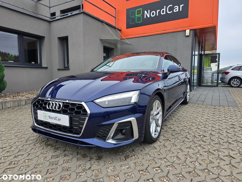 Audi A5 Sportback 40 TDI Quattro S Line S tronic - 1