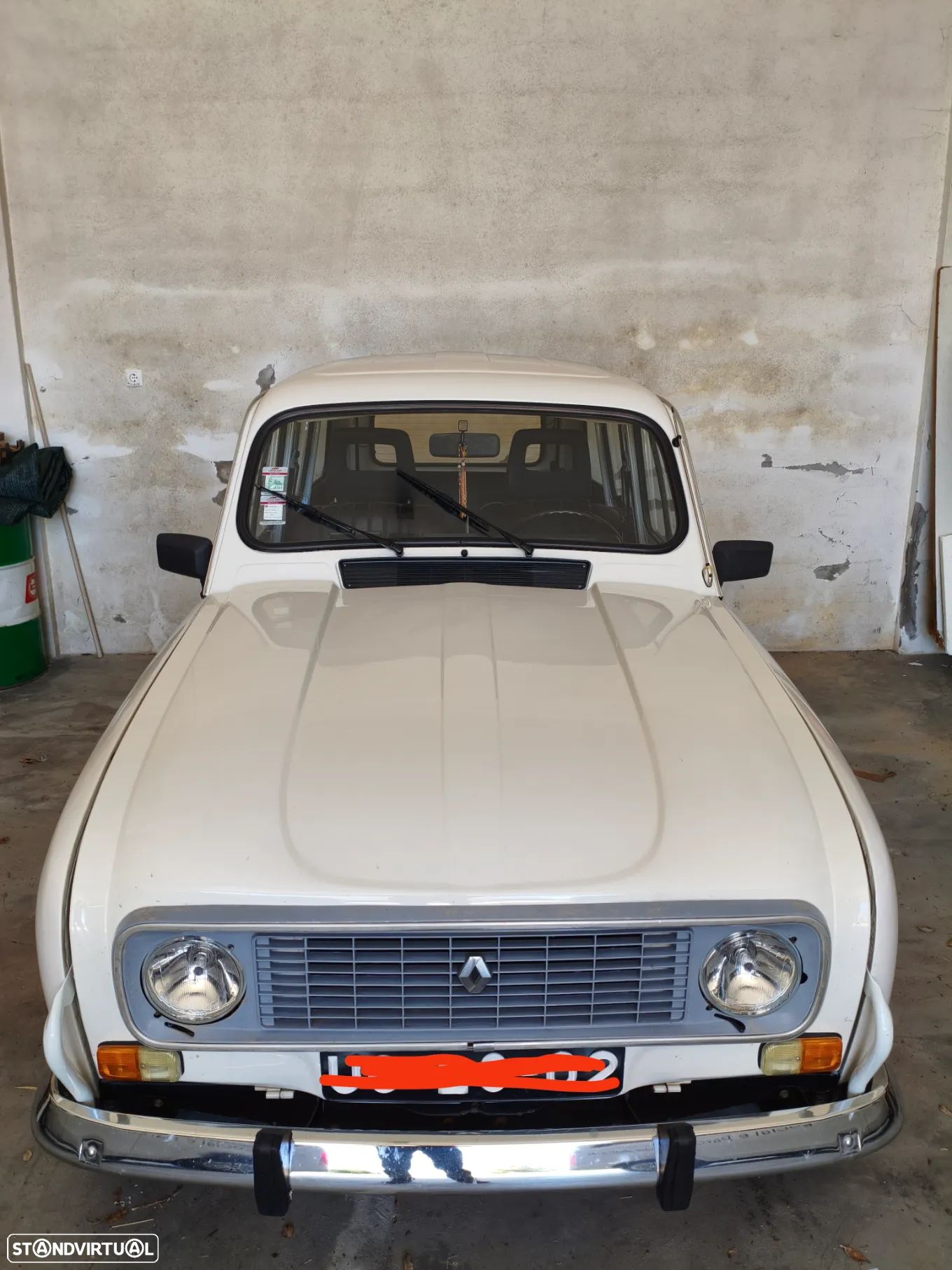 Renault 4 1.1 GTL - 1