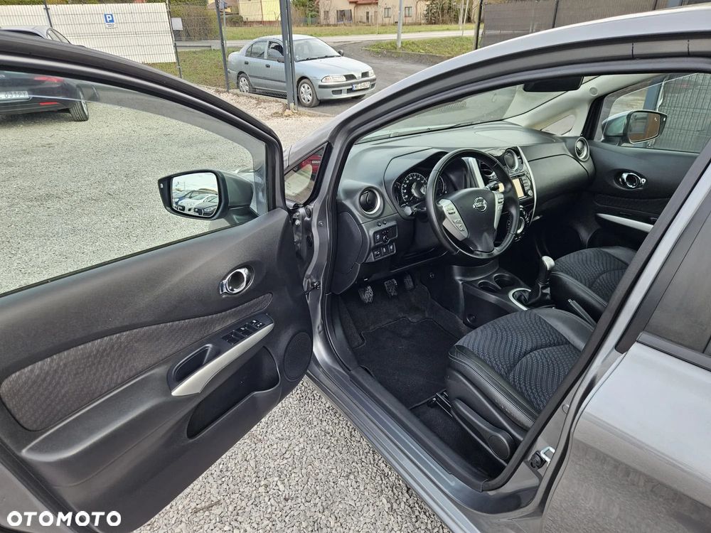 Nissan Note 1.2 DIG-S acenta+ - 17