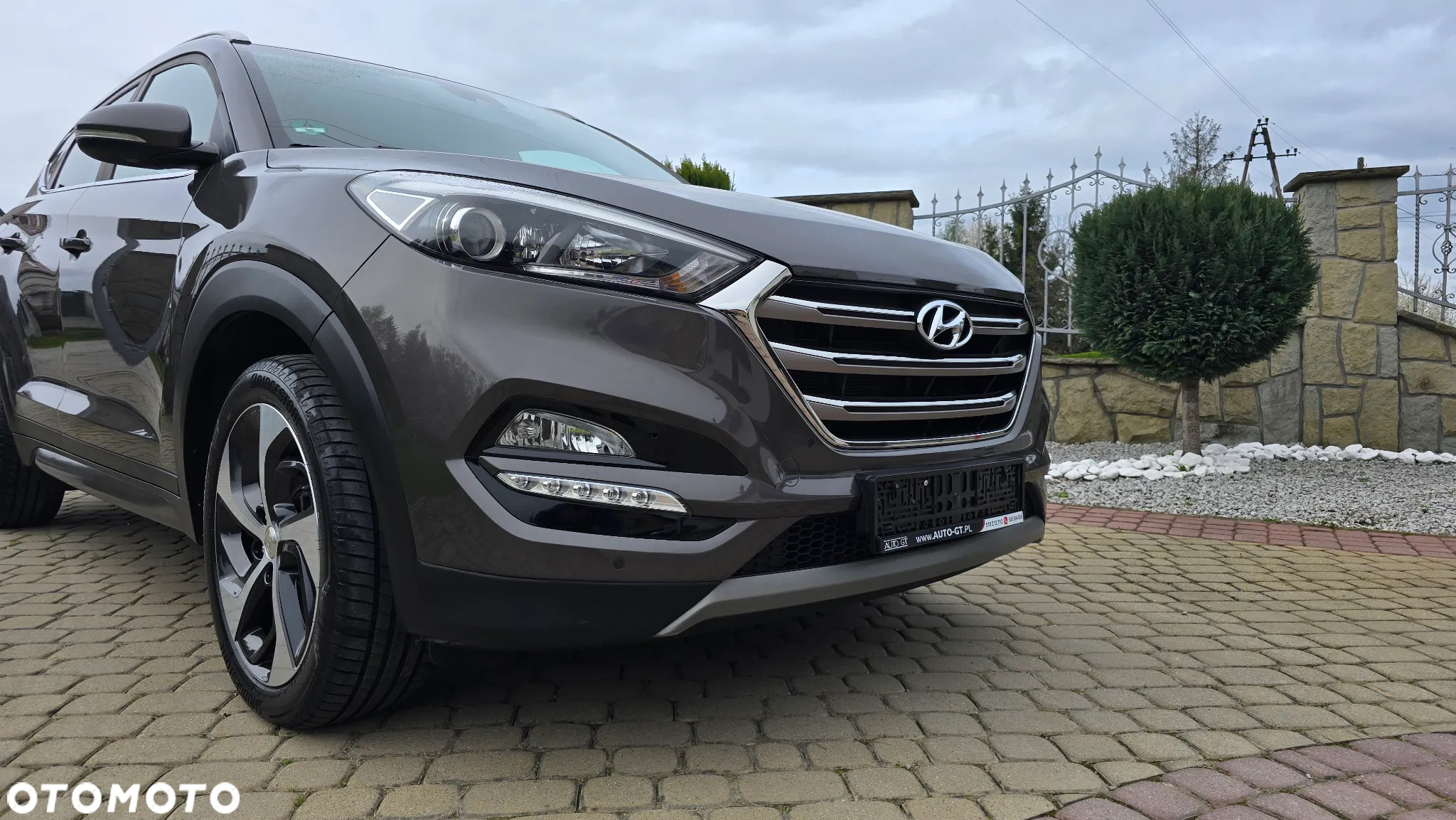 Hyundai Tucson - 31