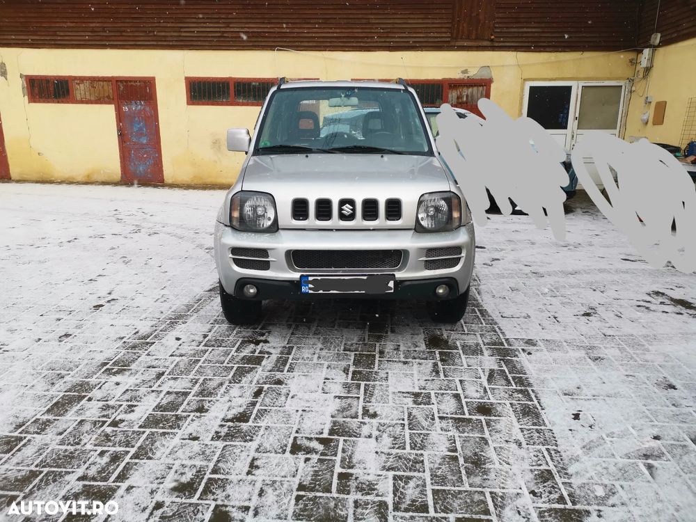 Suzuki Jimny - 12