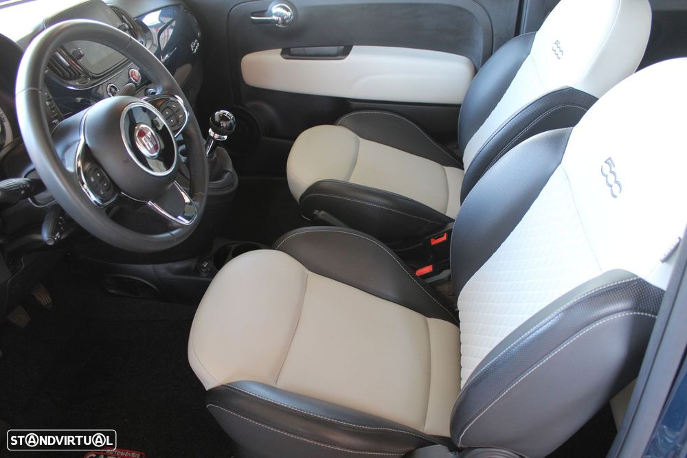 Fiat 500 1.0 Hybrid Dolcevita - 9