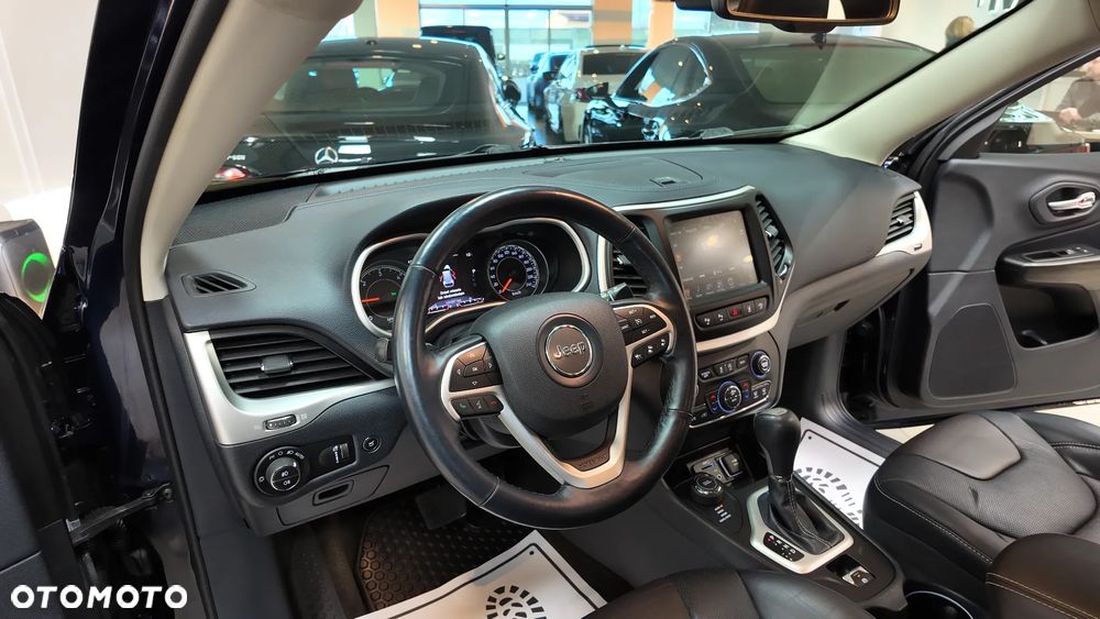 Jeep Cherokee 2.0 MJD Active Drive I Limited - 26