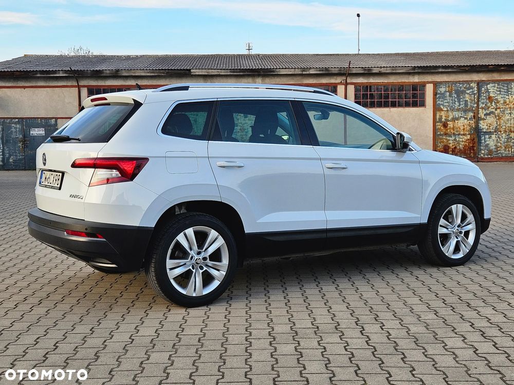 Skoda Karoq 1.5 TSI ACT 4x2 Style DSG - 14