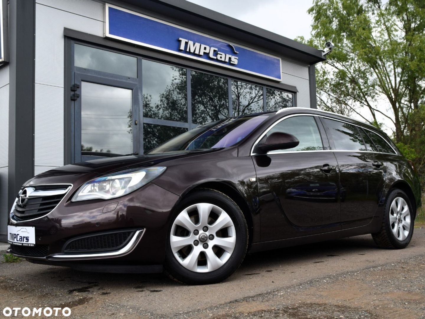 Opel Insignia - 1