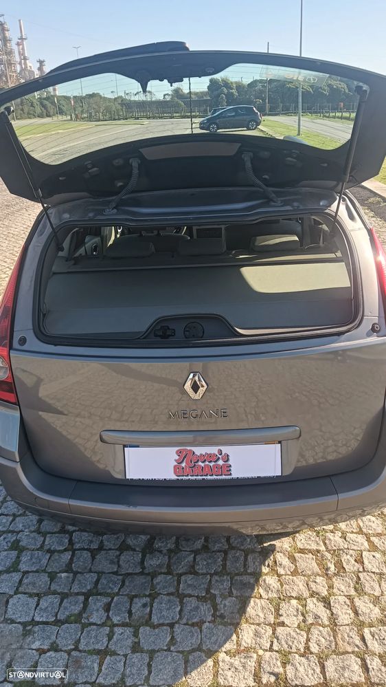 Renault Mégane Break 1.4 Dynamique - 12