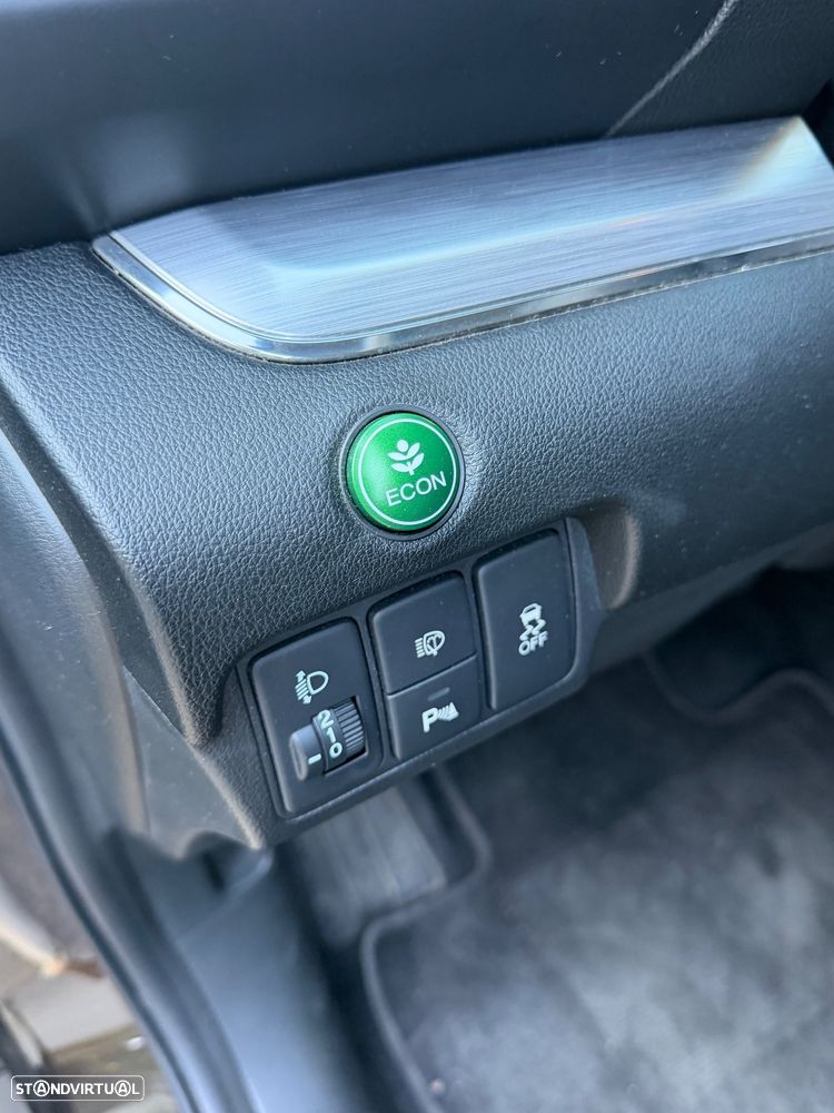 Honda CR-V 1.6 i-DTEC Elegance Plus C.Navi +ADAS - 8