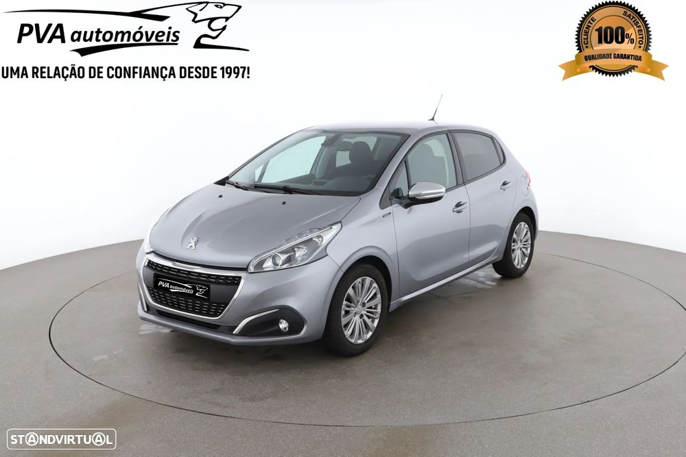 Peugeot 208 1.5 BlueHDi Signature - 7