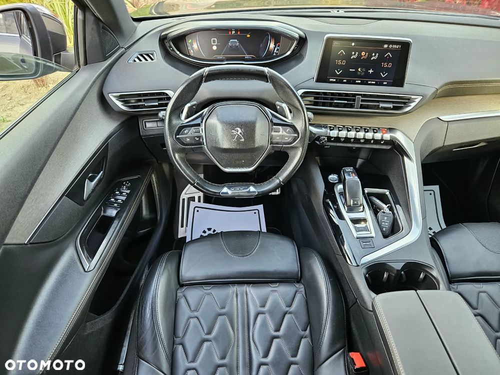 Peugeot 5008 2019