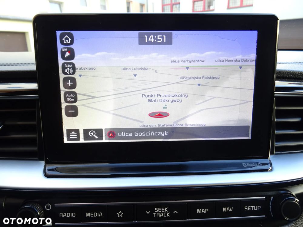 Kia Ceed 1.4 T-GDI DCT OPF Platinum Edition - 12