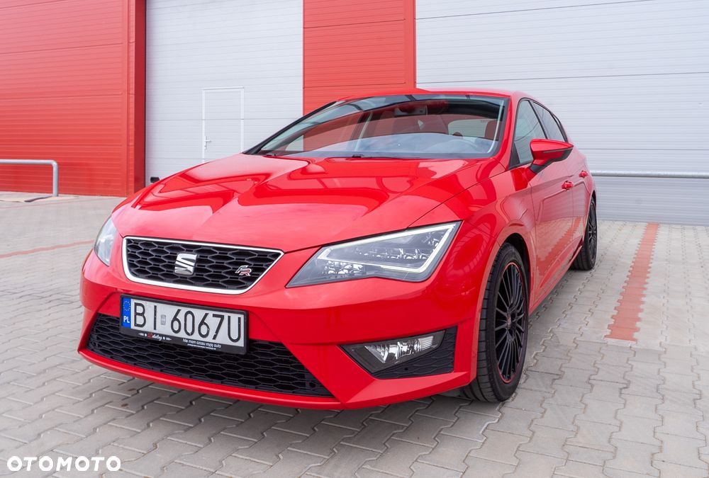 Seat Leon 1.4 TSI FR S&S - 1