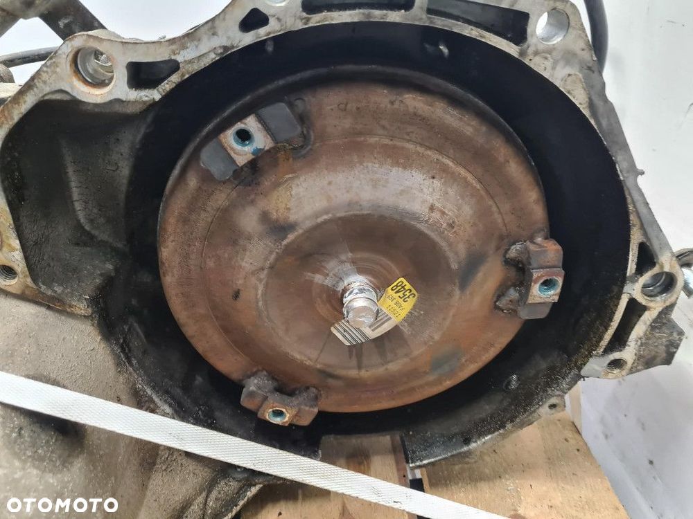 OPEL KADETT E LIFT 1.6B SKRZYNIA BIEGÓW AUTOMATYCZNA - 6