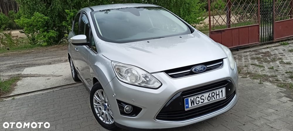 Ford C-MAX 1.6 TDCi Titanium - 15