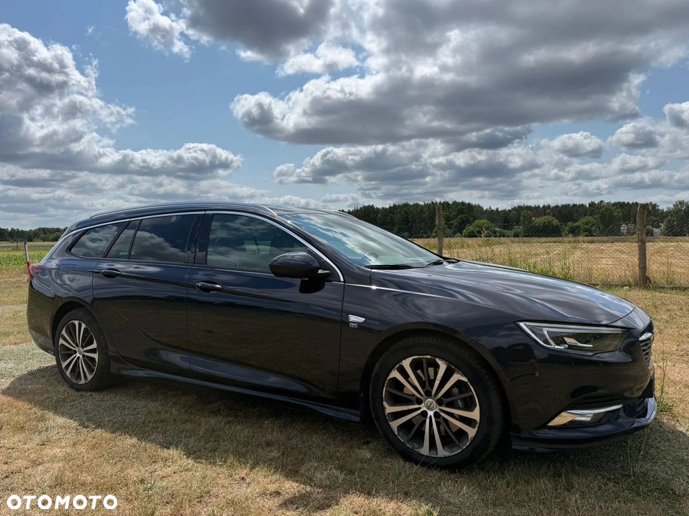 Opel Insignia 2.0 Direct Inj Trb 4x4 Business Innovation - 2