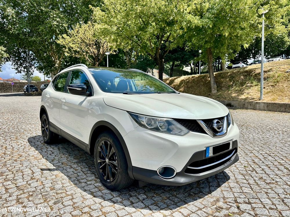 Nissan Qashqai 1.5 dCi Acenta - 10