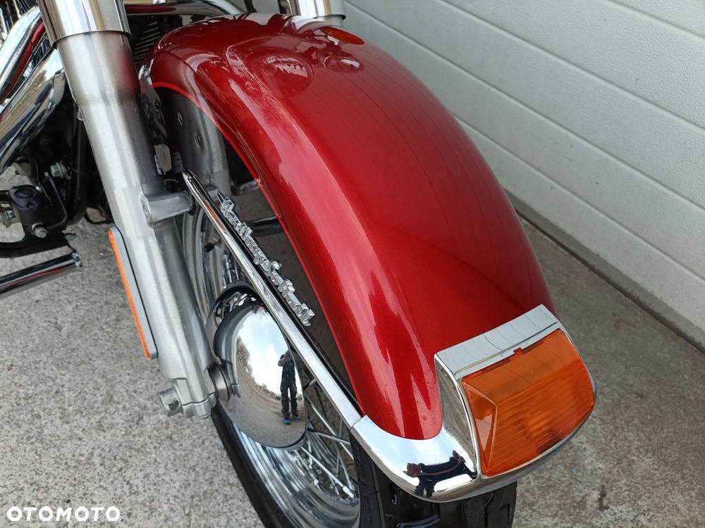 Harley-Davidson Softail Heritage Classic - 14