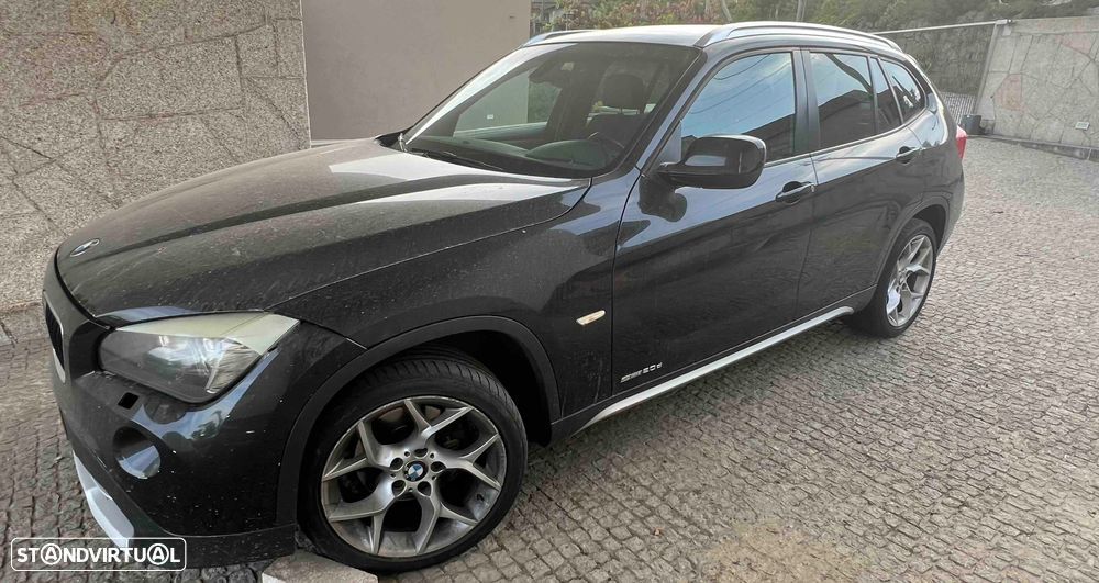 BMW X1 20 d sDrive - 4