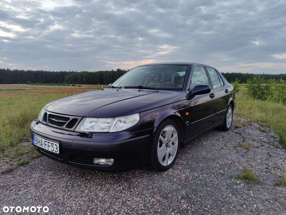 Saab 9-5 Griffin 3.0 LPT