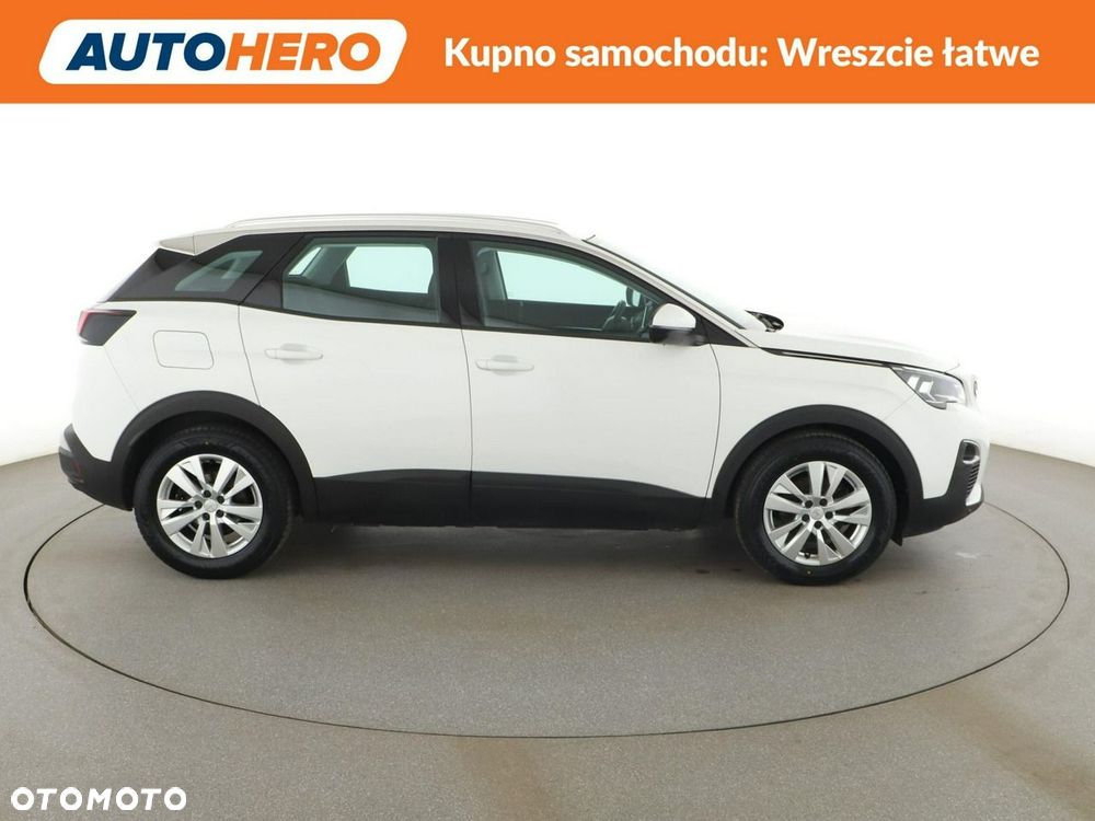 Peugeot 3008 1.5 BlueHDi Active S&S - 10