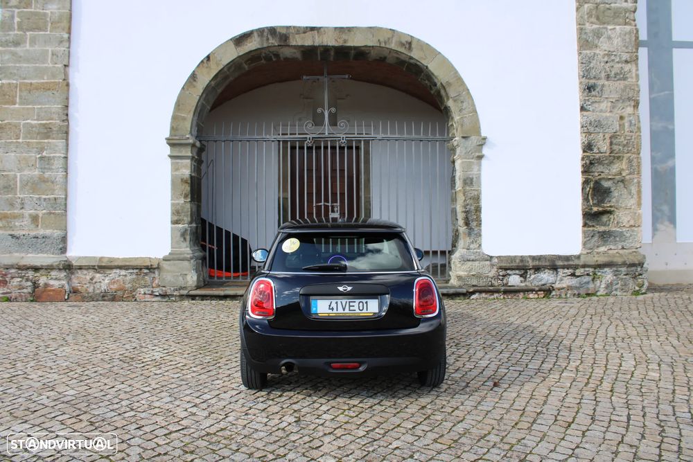 MINI 3 Portas One D Metropolitan - 4
