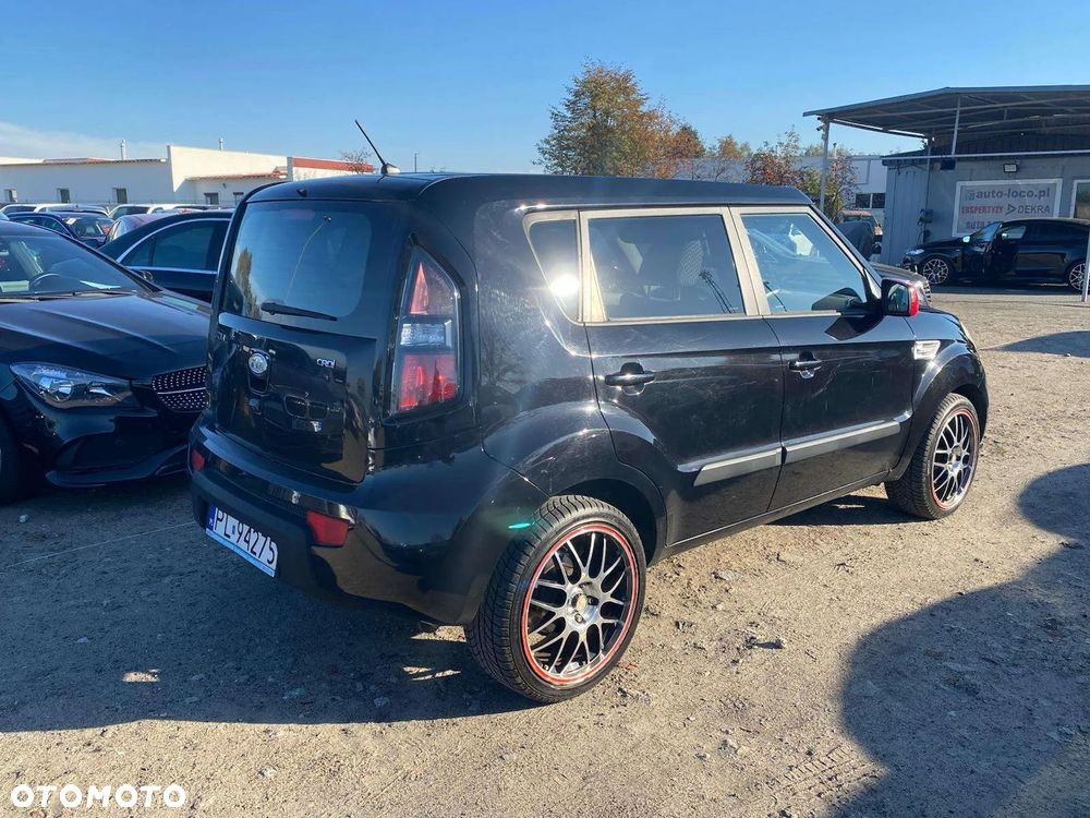 Kia Soul 1.6 CRDi L - 4