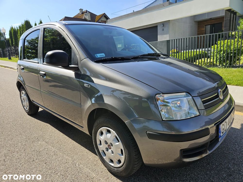 Fiat Panda 1.2 Active Eco - 8