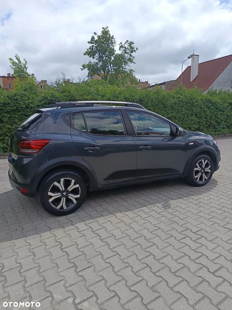 Dacia Sandero Stepway TCe 100 Prestige - 3