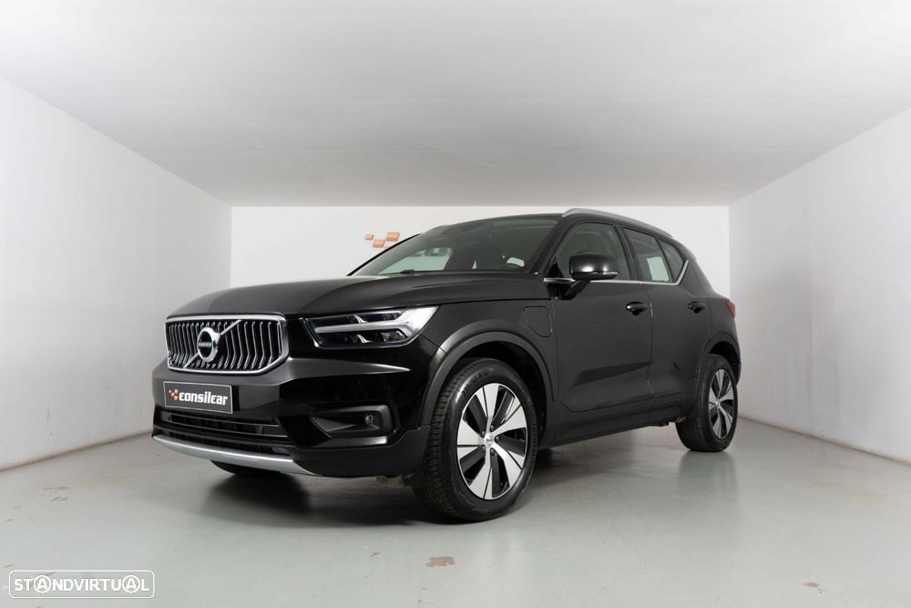 Volvo XC 40 1.5 T4 PHEV Inscription Expression - 7
