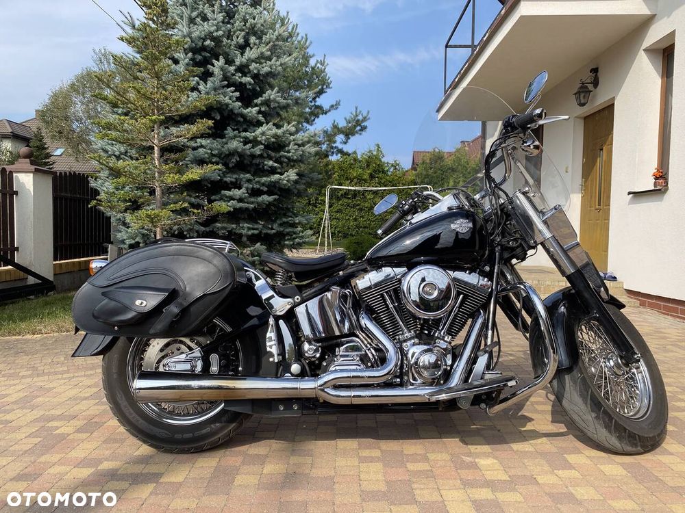 Harley-Davidson Softail Fat Boy - 1