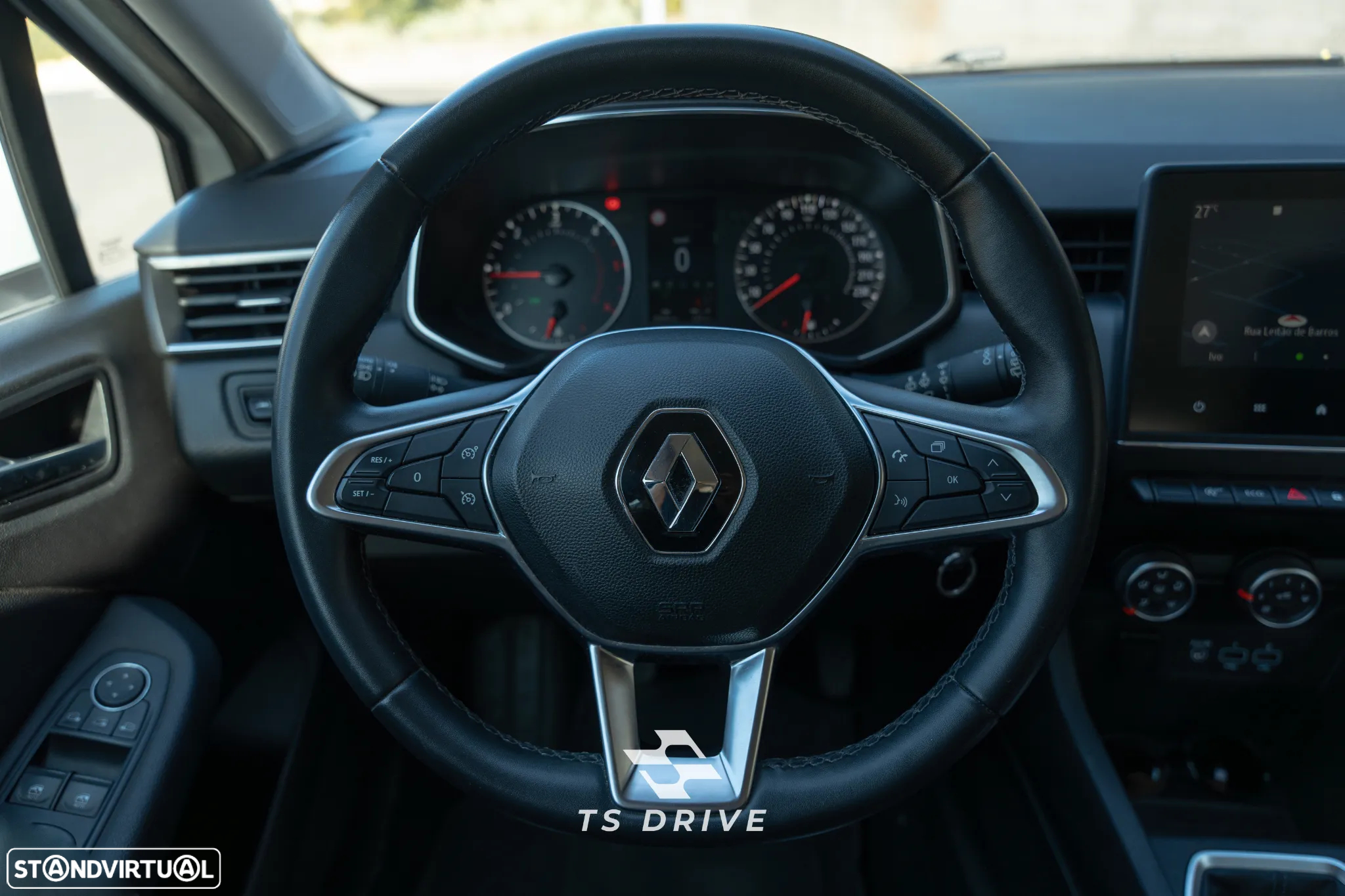 Renault Clio 1.5 Blue dCi Intens - 12