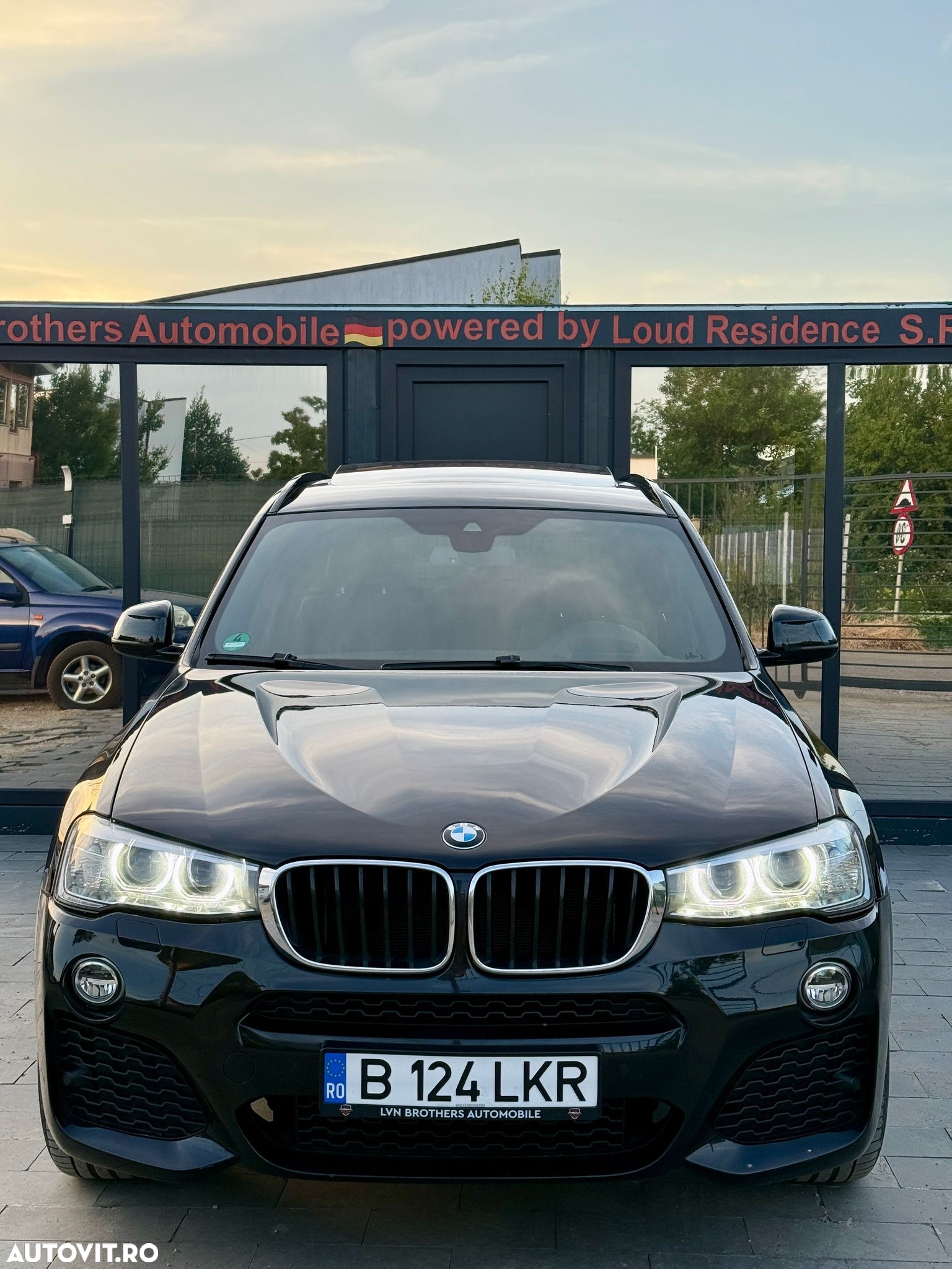 BMW X3 xDrive20d Aut. M Sport - 7
