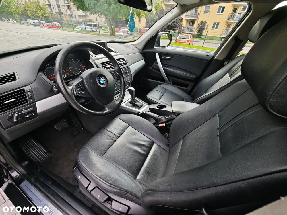 BMW X3 - 7