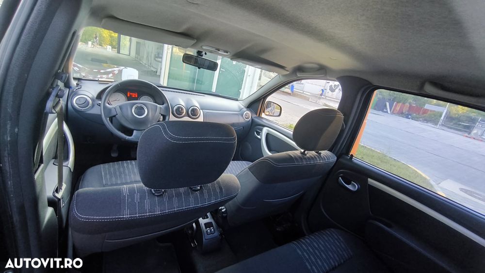 DACIA Logan 2012 — imagine 2