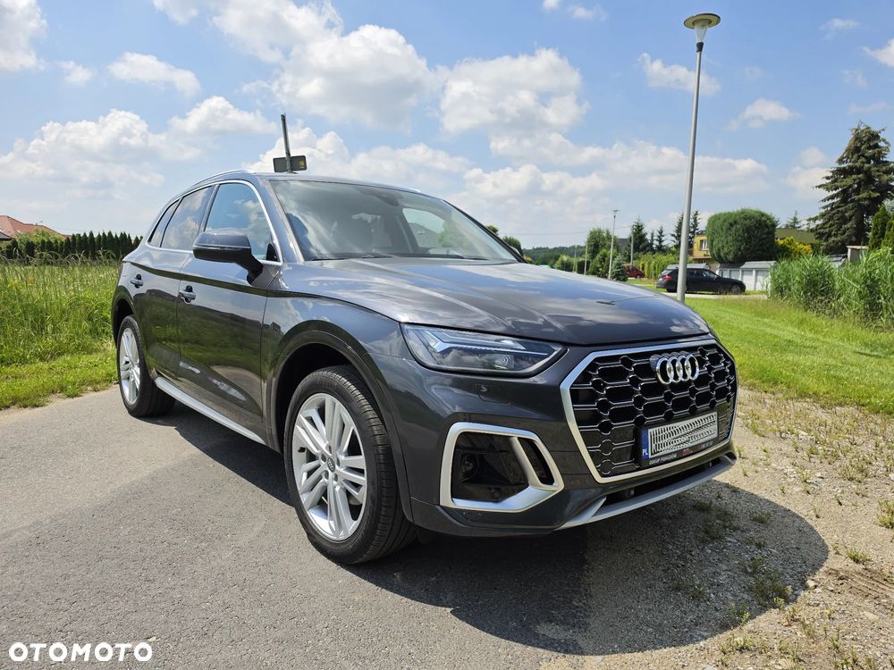 Audi Q5 2.0 TFSI Quattro S tronic - 19
