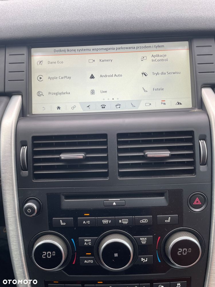 Land Rover Discovery Sport - 17