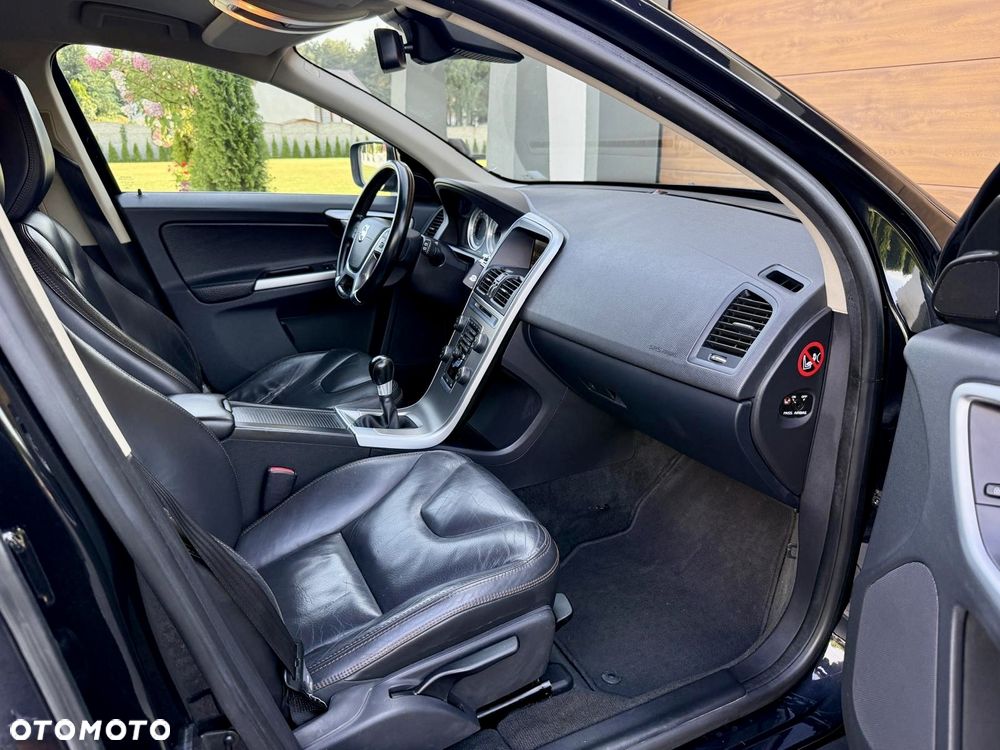 Volvo XC 60 DRIVe Summum - 20