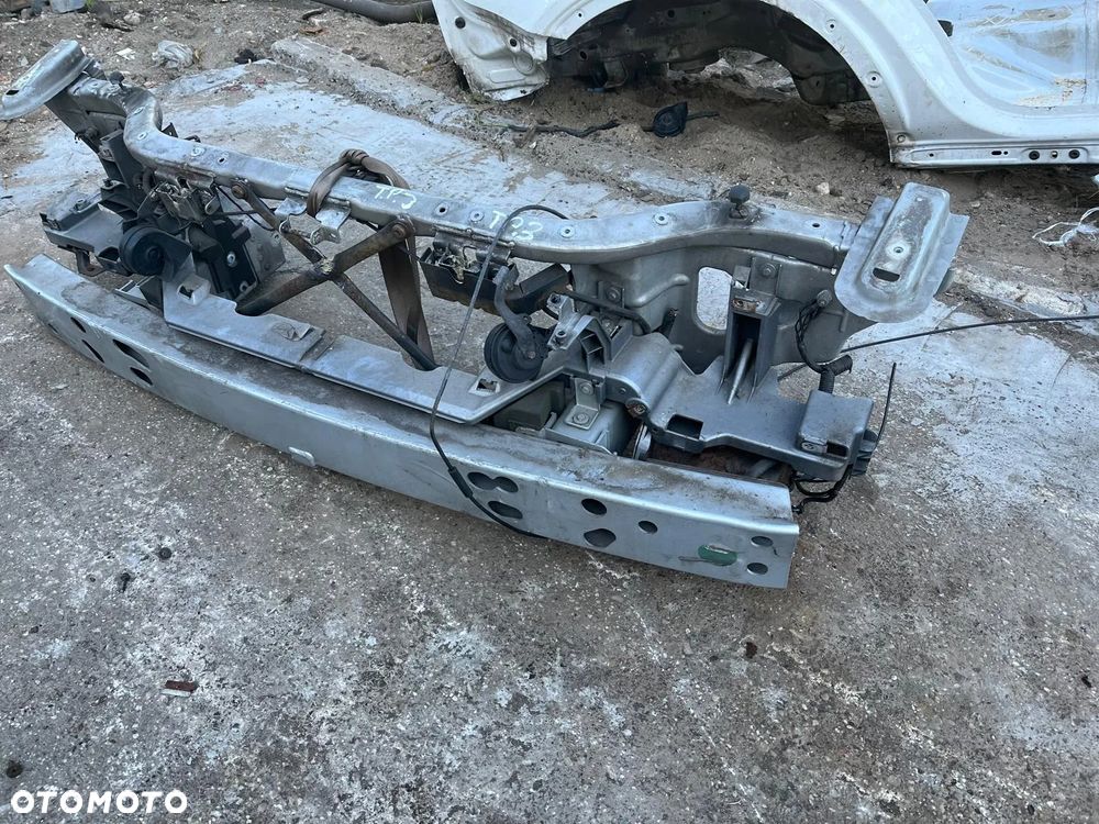 Pas przedni okular belka wzmocnienie Jaguar XJ X350 X358 - 4