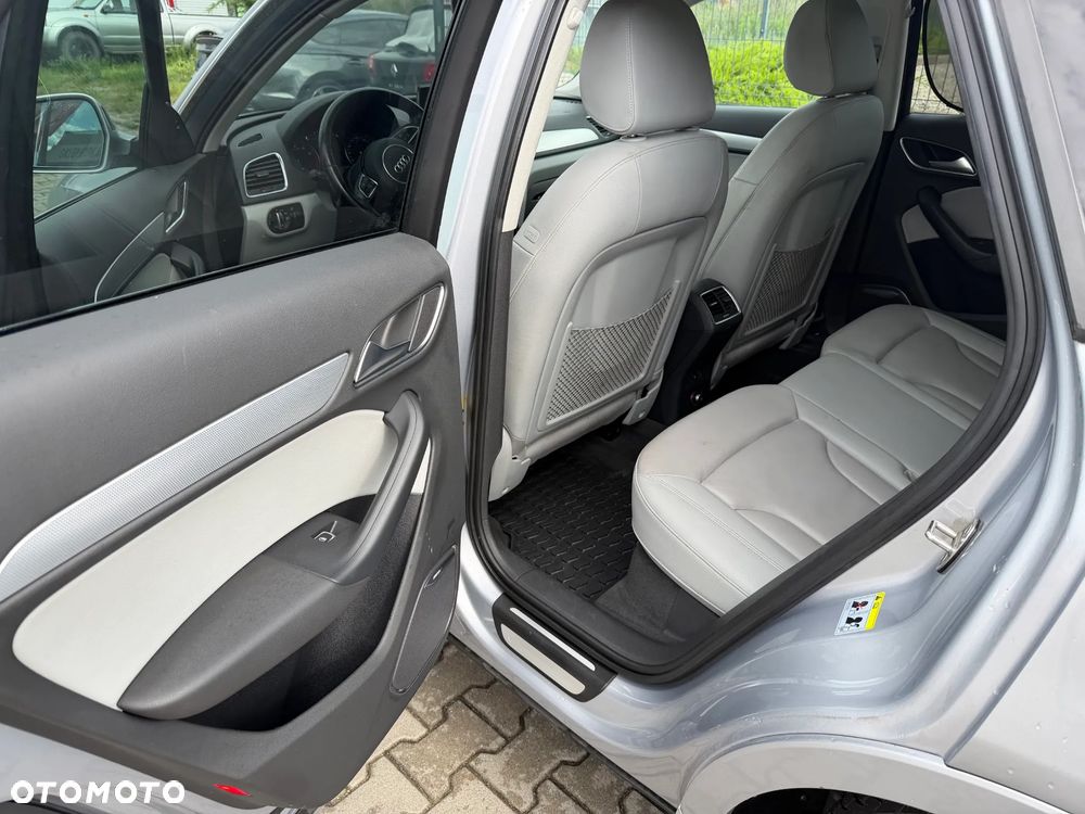 Audi Q3 2.0 TFSI Quattro S tronic - 7